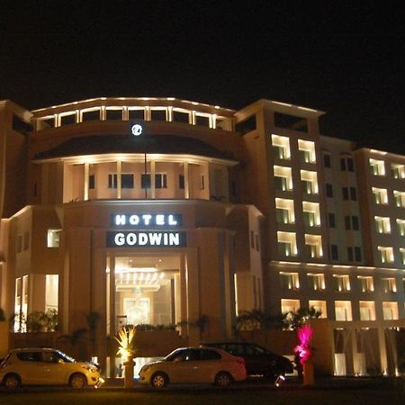 Godwin Hotel Meerut Exterior photo